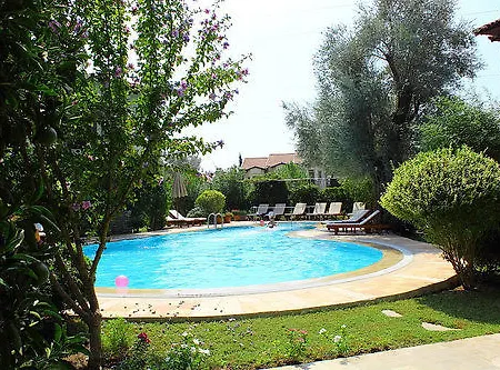 Aparthotel Olive Garden