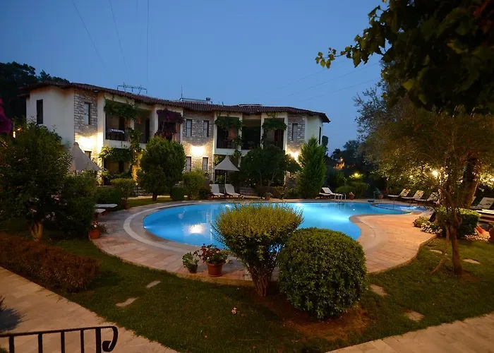 Olive Garden Ξενοδοχείο με διαμερίσματα 3*