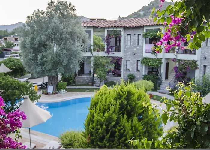 Olive Garden Göcek