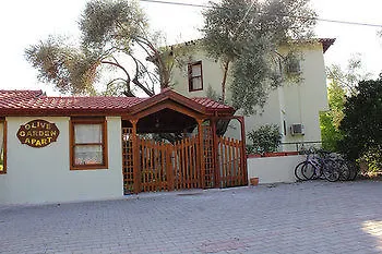 Olive Garden Ξενοδοχείο με διαμερίσματα