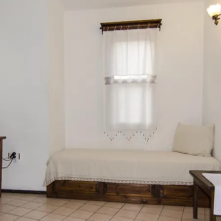Ξενοδοχείο με διαμερίσματα Olive Garden 3*