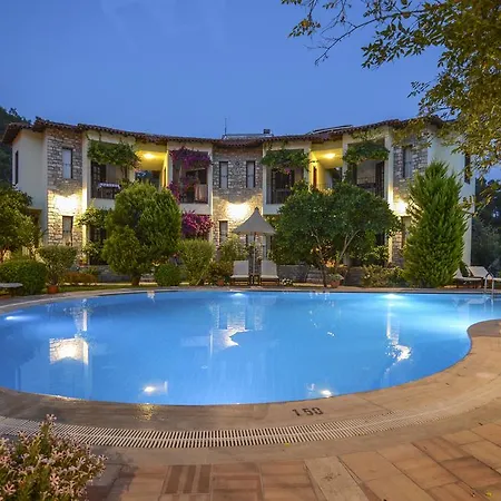 Appart hôtel Olive Garden