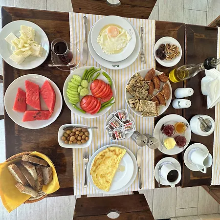 Olive Garden Göcek