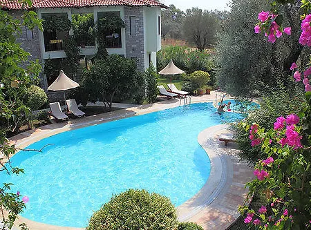 Appart hôtel Olive Garden