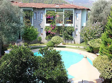 Olive Garden Ξενοδοχείο με διαμερίσματα 3*