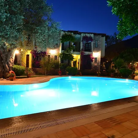 Olive Garden 3* Göcek