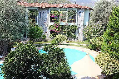 Olive Garden Lejlighedshotel 3*